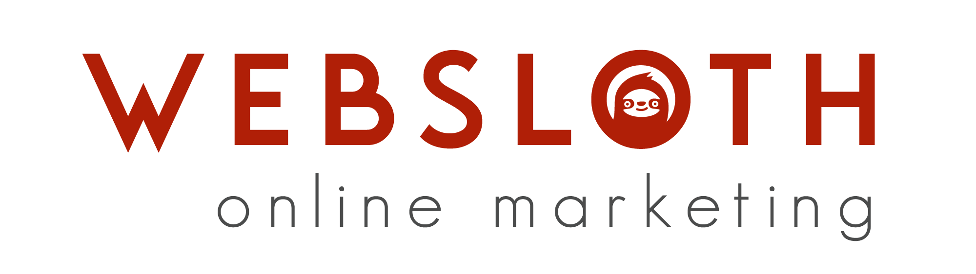 Logo Websloth Online Marketing